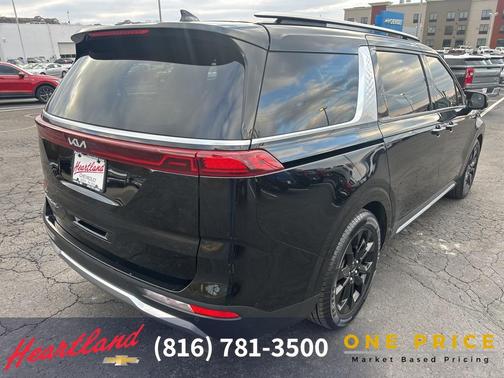 2022 Kia Carnival SX Prestige