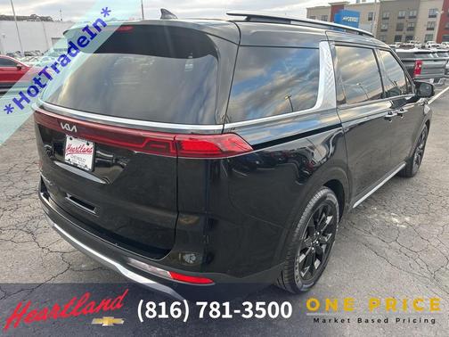 2022 Kia Carnival SX Prestige