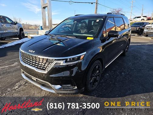 2022 Kia Carnival SX Prestige