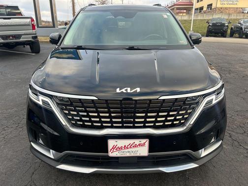 2022 Kia Carnival SX Prestige