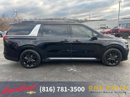 2022 Kia Carnival SX Prestige