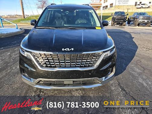 2022 Kia Carnival SX Prestige