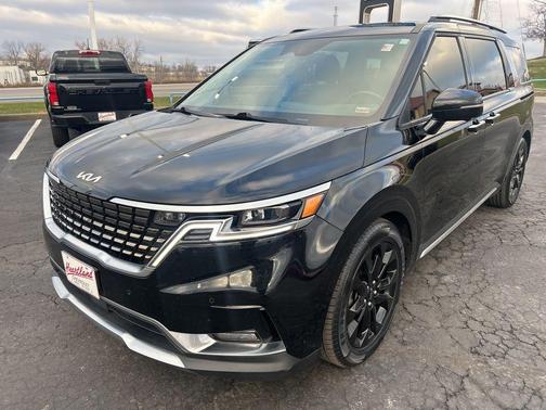 2022 Kia Carnival SX Prestige