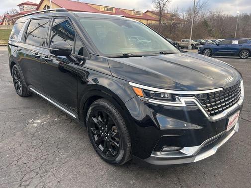 2022 Kia Carnival SX Prestige