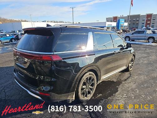 2022 Kia Carnival SX Prestige