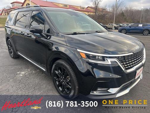 2022 Kia Carnival SX Prestige