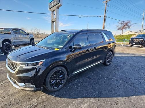 2022 Kia Carnival SX Prestige