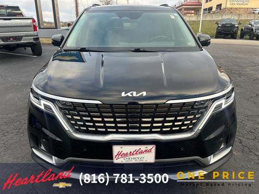 2022 Kia Carnival SX Prestige