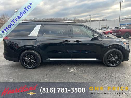 2022 Kia Carnival SX Prestige