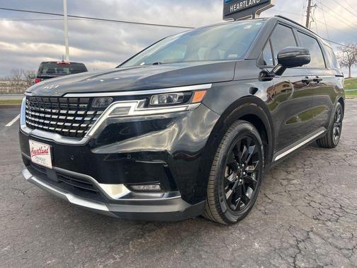 2022 Kia Carnival SX Prestige