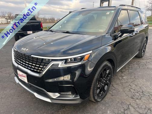 2022 Kia Carnival SX Prestige