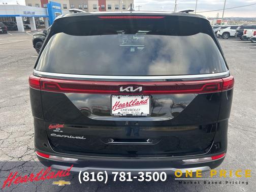 2022 Kia Carnival SX Prestige