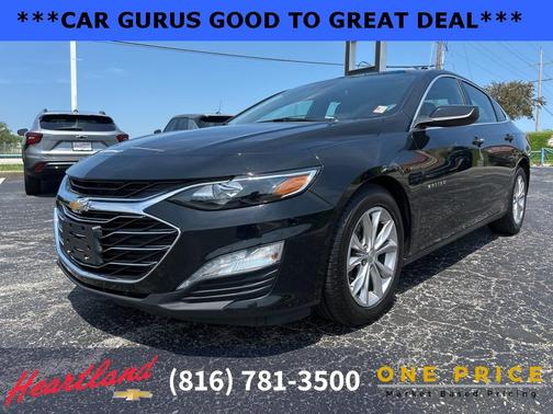 2019 Chevrolet Malibu LT