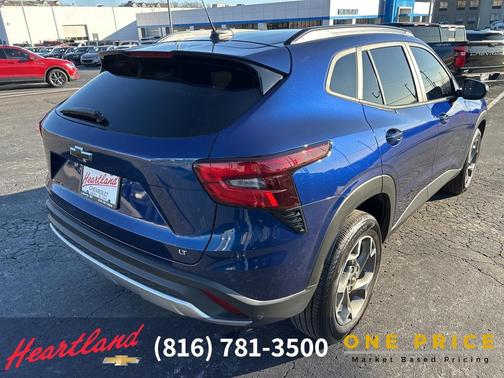 2024 Chevrolet Trax LT