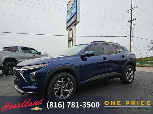 2024 Chevrolet Trax LT