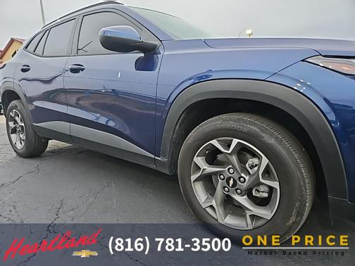 2024 Chevrolet Trax LT