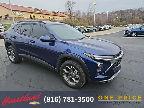 2024 Chevrolet Trax LT