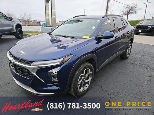 2024 Chevrolet Trax LT