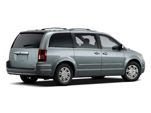 2009 Chrysler Town & Country LX