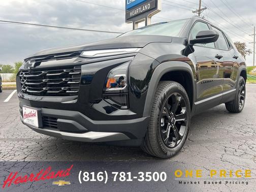 2026 Chevrolet Equinox 1LT
