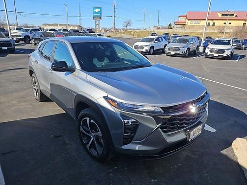 2024 Chevrolet Trax FWD 1RS