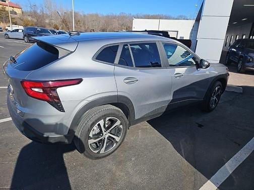 2024 Chevrolet Trax FWD 1RS