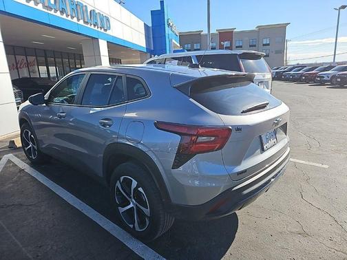 2024 Chevrolet Trax FWD 1RS