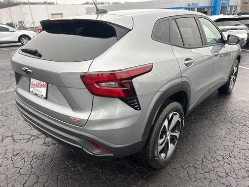 2024 Chevrolet Trax FWD 1RS