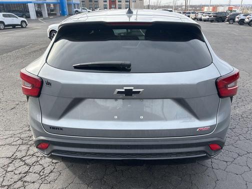 2024 Chevrolet Trax FWD 1RS