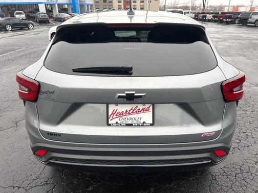 2024 Chevrolet Trax FWD 1RS