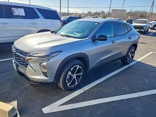 2024 Chevrolet Trax FWD 1RS