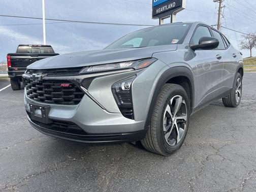 2024 Chevrolet Trax FWD 1RS