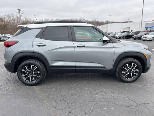 2026 Chevrolet Trailblazer ACTIV