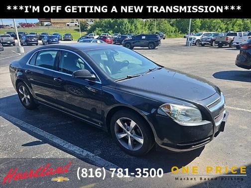 2009 Chevrolet Malibu LT