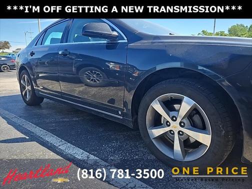 2009 Chevrolet Malibu LT