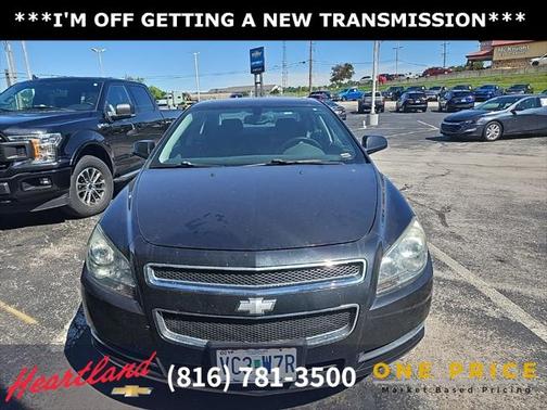 2009 Chevrolet Malibu LT
