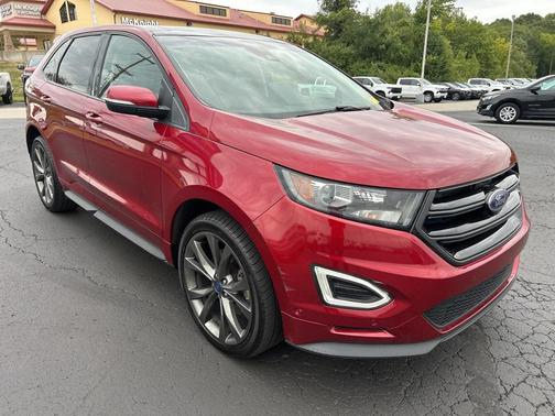 2017 Ford Edge Sport