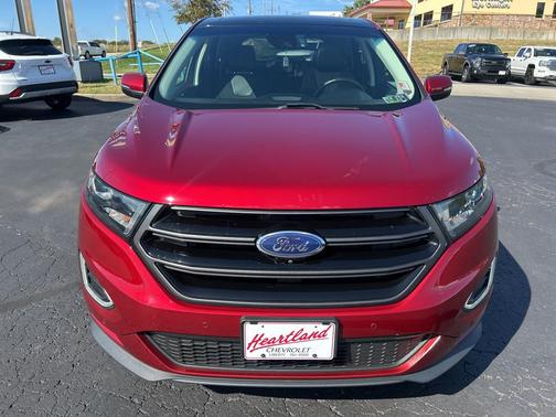 2017 Ford Edge Sport