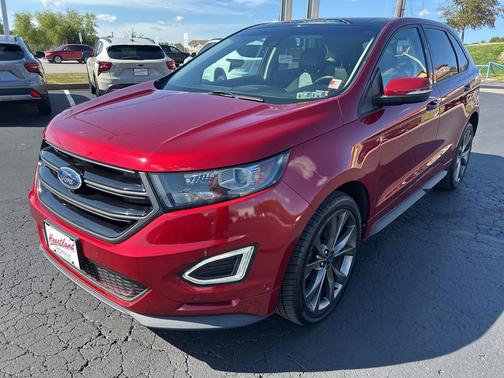 2017 Ford Edge Sport