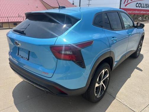 2025 Chevrolet Trax FWD 1RS