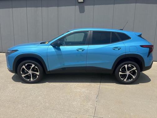 2025 Chevrolet Trax FWD 1RS