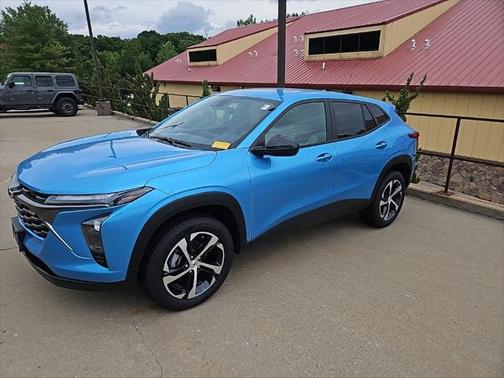 2025 Chevrolet Trax FWD 1RS