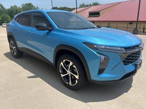 2025 Chevrolet Trax FWD 1RS