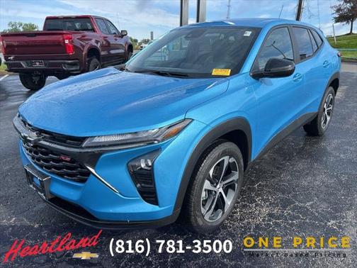 2025 Chevrolet Trax FWD 1RS