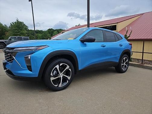 2025 Chevrolet Trax FWD 1RS