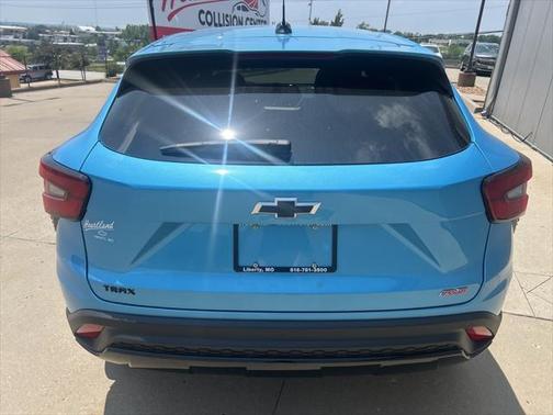 2025 Chevrolet Trax FWD 1RS