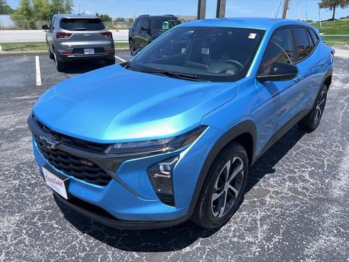 2025 Chevrolet Trax FWD 1RS