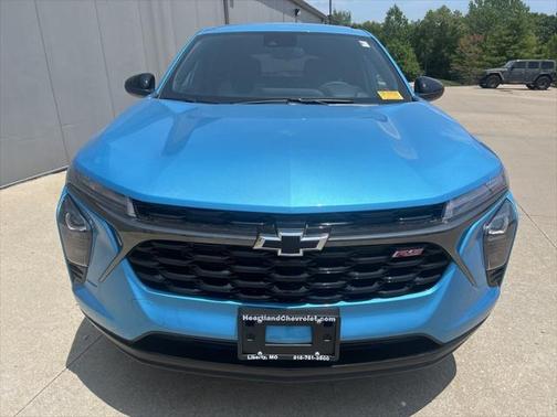 2025 Chevrolet Trax FWD 1RS