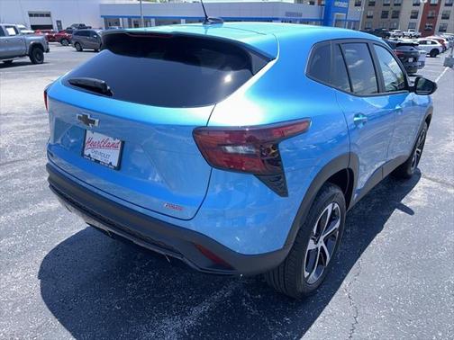 2025 Chevrolet Trax FWD 1RS