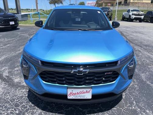 2025 Chevrolet Trax FWD 1RS